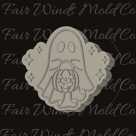 Trick or Treat Ghostie