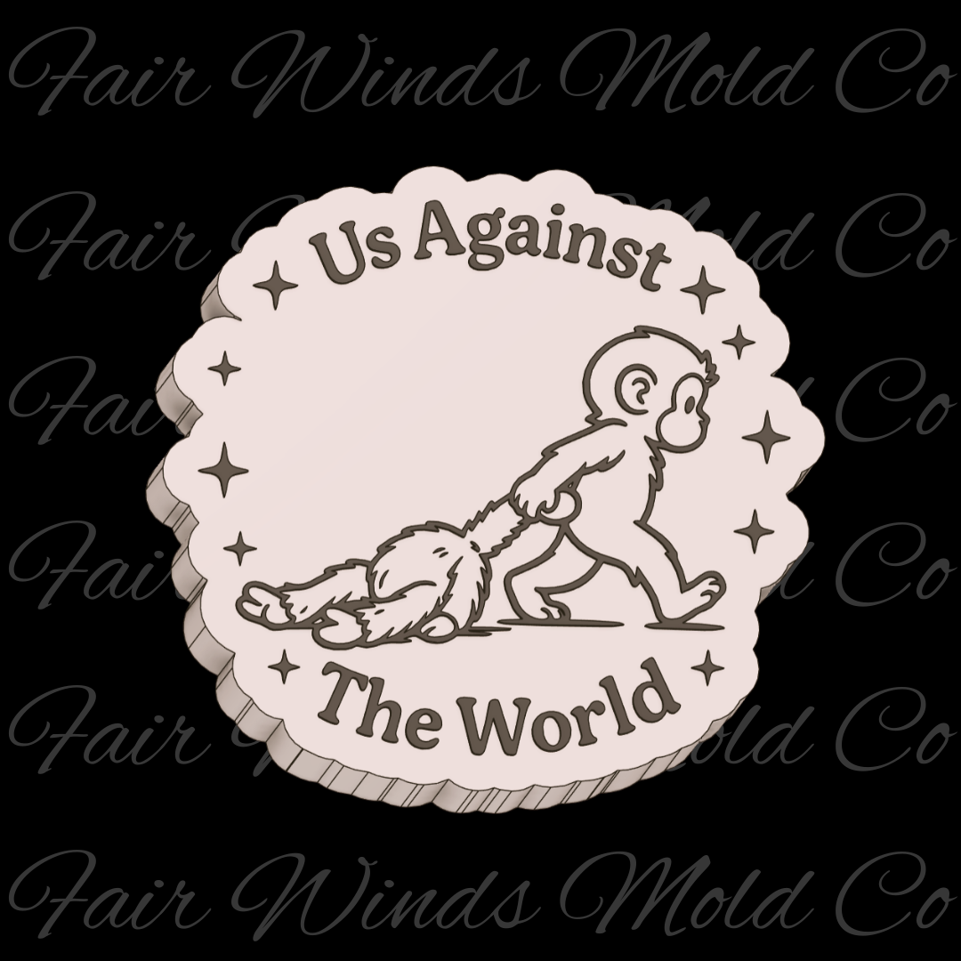 Us Against the World Punch