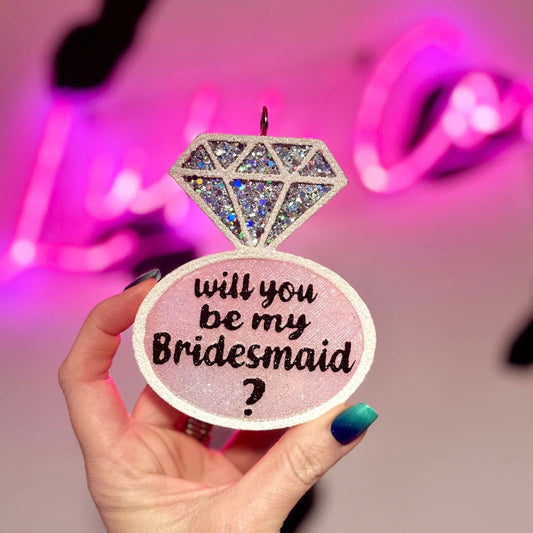 Will You Be My Bridesmaid