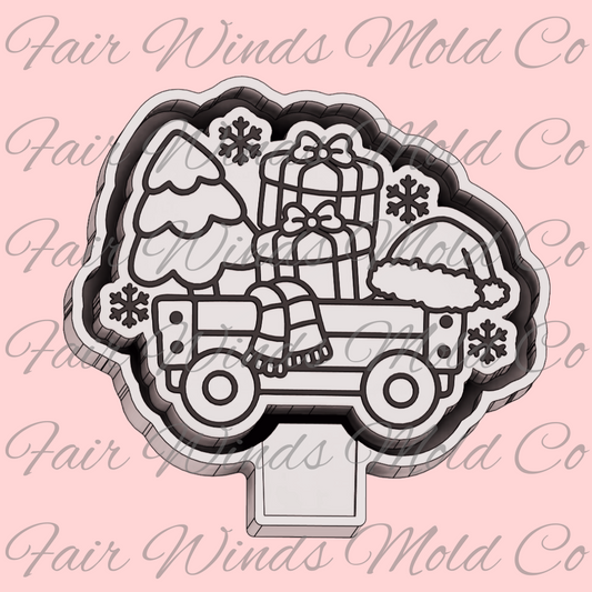 Winter Wagon