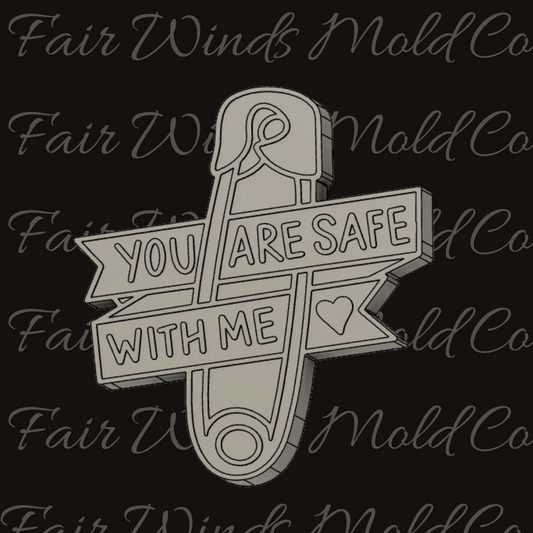 You Are Safe With Me