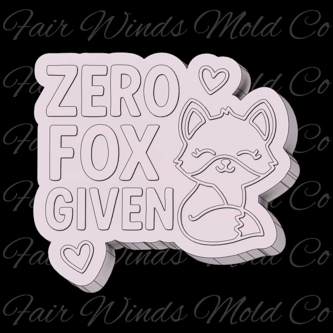 Zero Fox Given