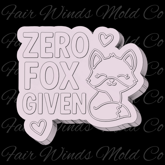 Zero Fox Given