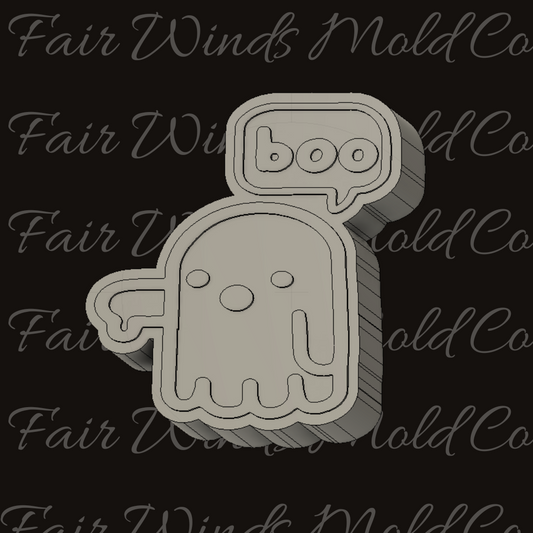 Boo Ghost