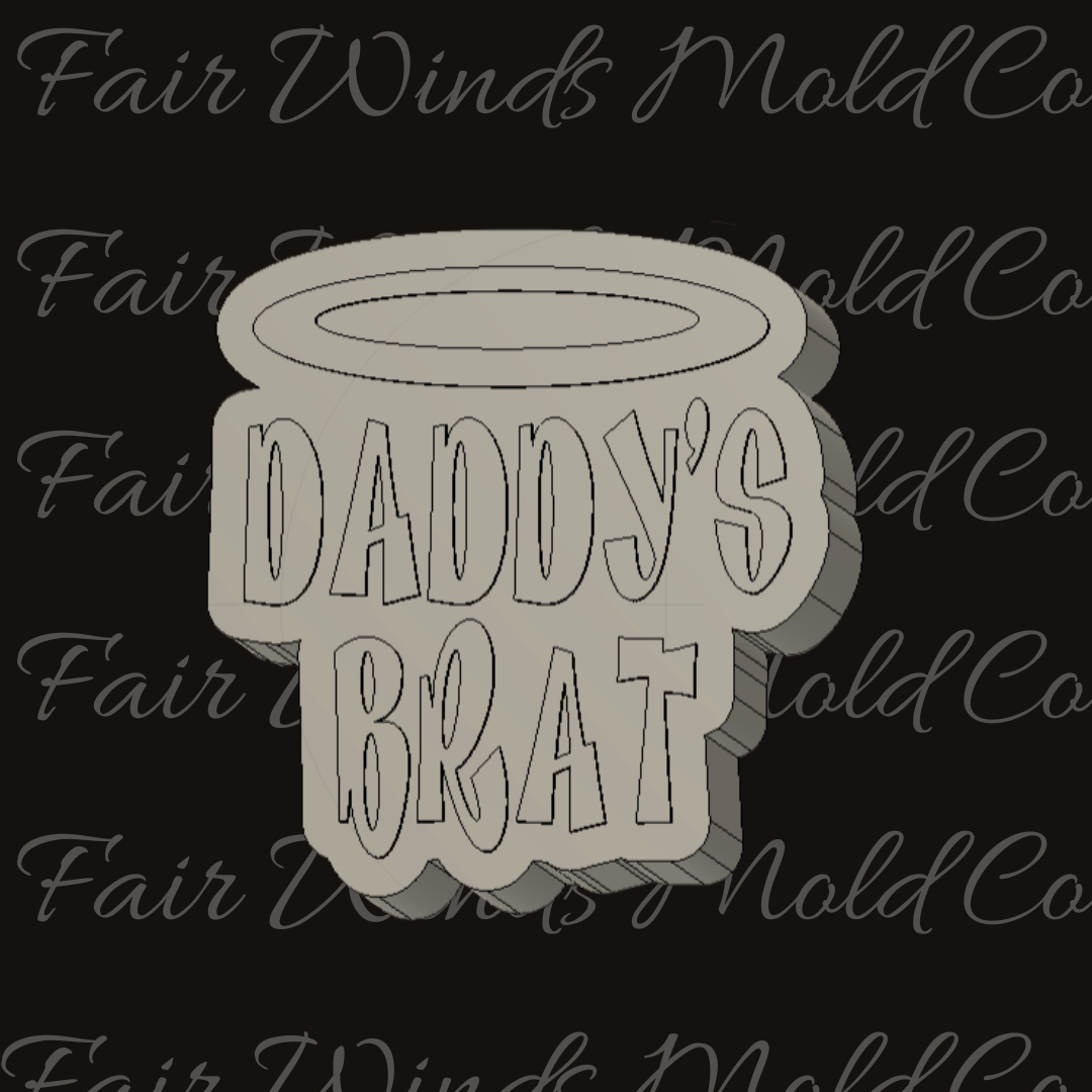 Daddy's Brat
