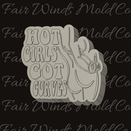 Hot Girls Got Curves