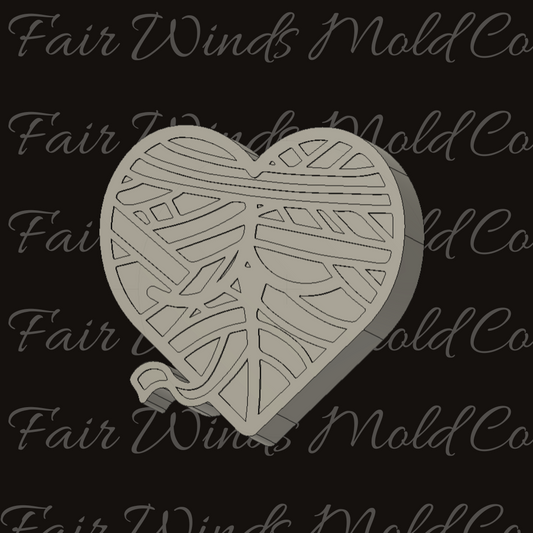 Mummy Heart Booty